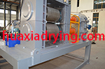 Dry powder granulator