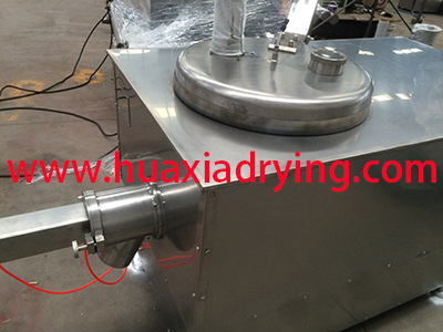 High speed mixer